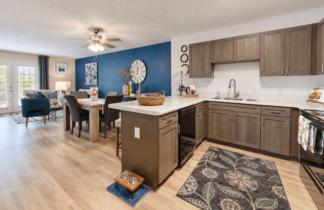 Canterbury Apartment Homes Gallery 1