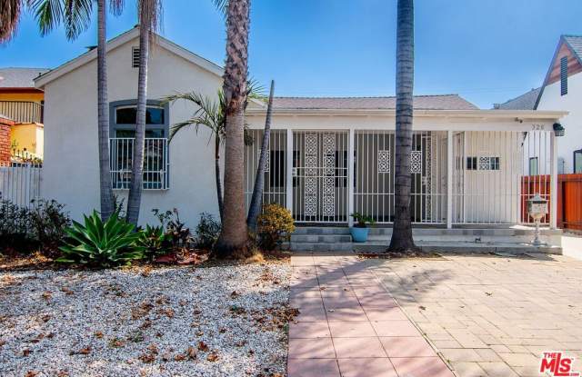 328 S Sycamore Ave photos photos