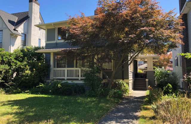 5040 16th Ave NE - 5040 16th Avenue Northeast, Seattle, WA 98105