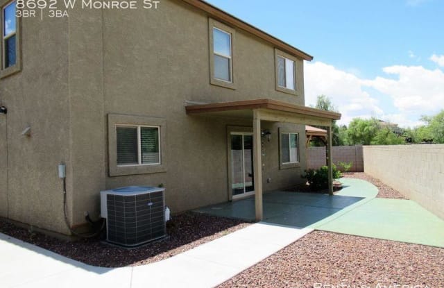 8692 W Monroe St - 8692 W Monroe St, Tolleson, AZ 85353