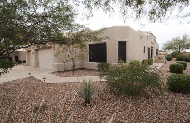 16745 E SAGUARO Boulevard - 16745 East Saguaro Boulevard, Fountain Hills, AZ 85268