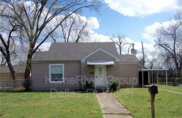4721 Almena Rd - 4721 Almena Road, River Oaks, TX 76114