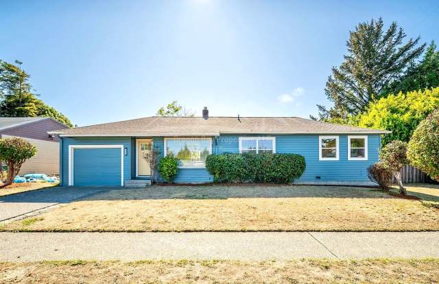 1710 Johnson St., North Bend - 1710 Johnson Street, North Bend, OR 97459