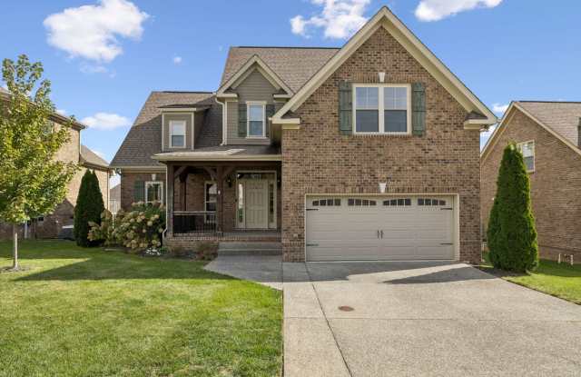 Welcome home to this beautifully maintained 4-bedroom, 3.5-bath home - 2026 Lequire Lane, Spring Hill, TN 37174 Welcome home to this beautifully maintained 4-bedroom, 3.5-bath home - 2026 Lequire Lane, Spring Hill, TN 37174