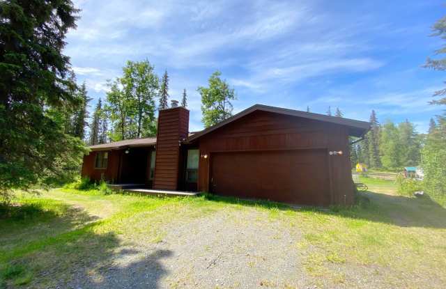 JUST BRING THE FAMILY! - 890 North Strawberry Road, Kenai, AK 99611