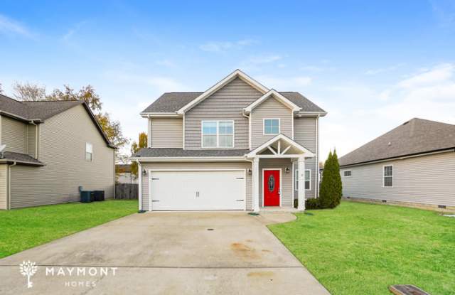 521 Sourwood Drive - 521 Sourwood Drive, Clarksville, TN 37042