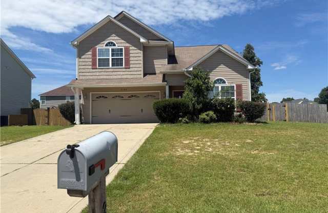 2104 Saint Nicholas Drive - 2104 Saint Nicholas Drive, Hope Mills, NC 28348