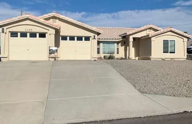 3195 Saddleback Dr - 3195 Saddleback Drive, Lake Havasu City, AZ 86406