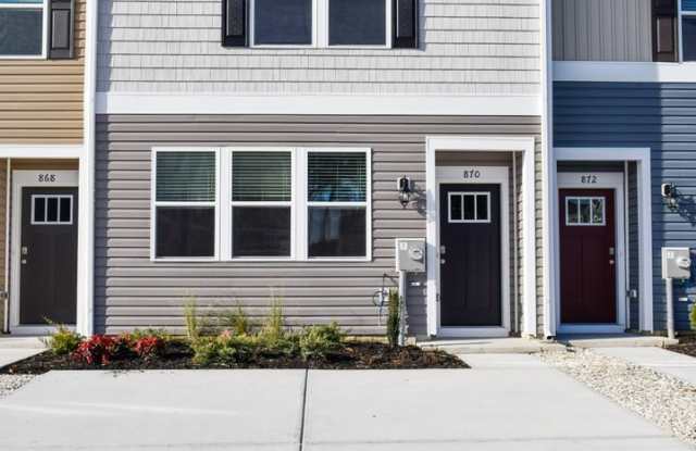 Gorgeous BRAND NEW Townhome Available! photos photos