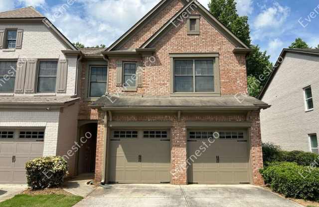 4926 Berkeley Oak Cir - 4926 Berkeley Oak Circle, Peachtree Corners, GA 30092