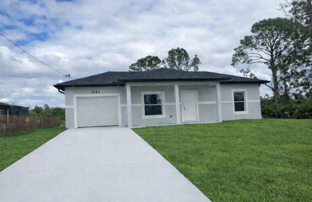 Brand New 1 Bed - 1 Bath - 1 Car Garage Gem in Desirable Lehigh Acres Location! photos photos