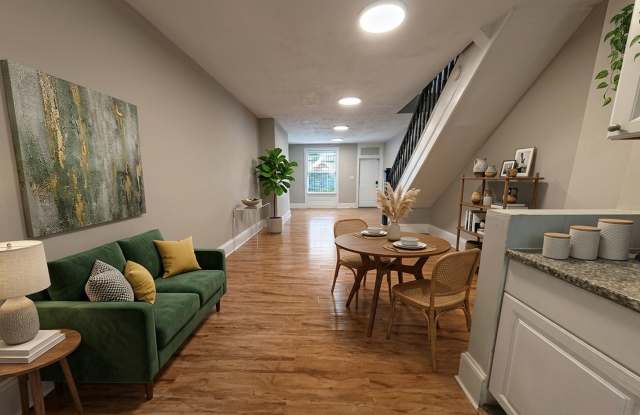 Move-In Ready 3 BR / 1 BA Rowhouse in West Philadelphia photos photos Move-In Ready 3 BR / 1 BA Rowhouse in West Philadelphia photos photos
