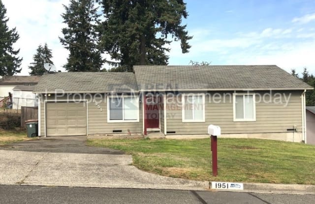 1951 East 66th Street - 1951 East 66th Street, Tacoma, WA 98404