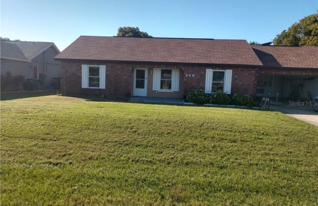 668 PYRAMID AVENUE - 668 Pyramid Avenue, Deltona, FL 32725