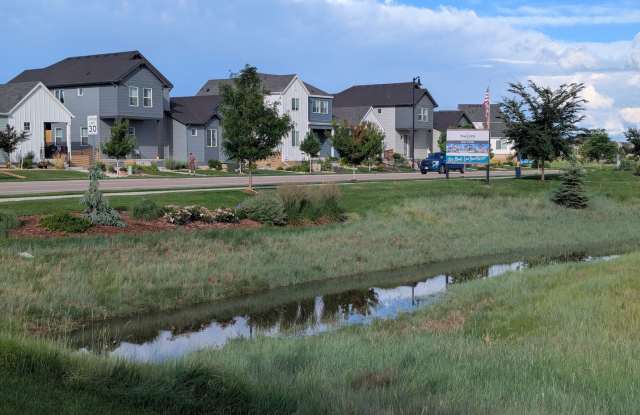 BRAND NEW HOME FOR RENT IN TIMNATH TRAILSIDE COMMUNITY! READY FOR IMMEDIATE OCCUPANCY! photos photos