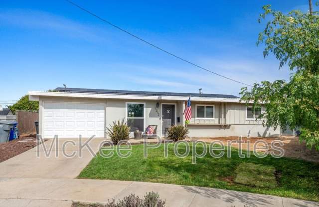 1212 Oneonta Avenue - 1212 Oneonta Avenue, Imperial Beach, CA 91932