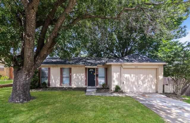 1205 Colony Drive - 1205 Colony Drive, Garland, TX 75040