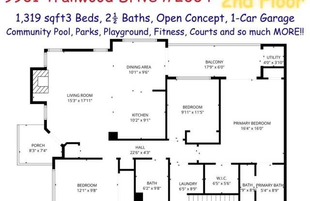 9901 Trailwood Drive Gallery 3