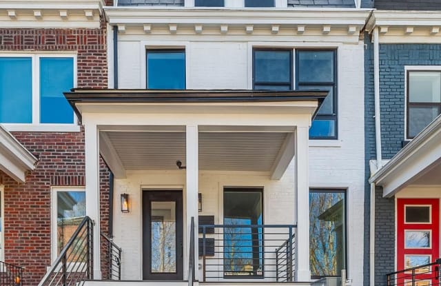 734 KENYON STREET NW - 734 Kenyon Street Northwest, Washington, DC 20010