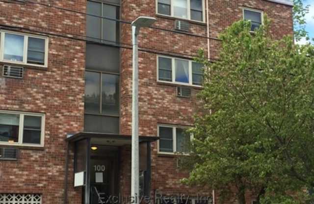 100 Tremont Street - 100 Tremont Street, Boston, MA 02135