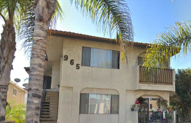 965 W 18TH ST #4 - 965 West 18th Street, Los Angeles, CA 90731