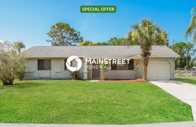 1287 Wadsworth Street Southeast - 1287 Wadsworth Street Southeast, Palm Bay, FL 32909