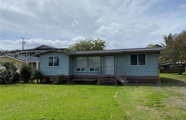 55-518 Moana Street - 55-518 Moana Street, Laie, HI 96762