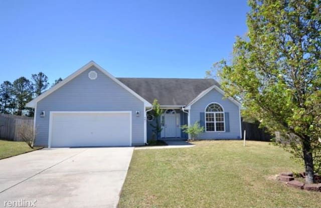 361 Americana Drive - 361 Americana Drive, Hoke County, NC 28376