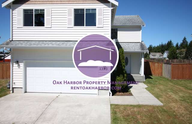 4 Bed 2.5 Bath - Excellent Condition - Pet Friendly - NAS Whidbey photos photos