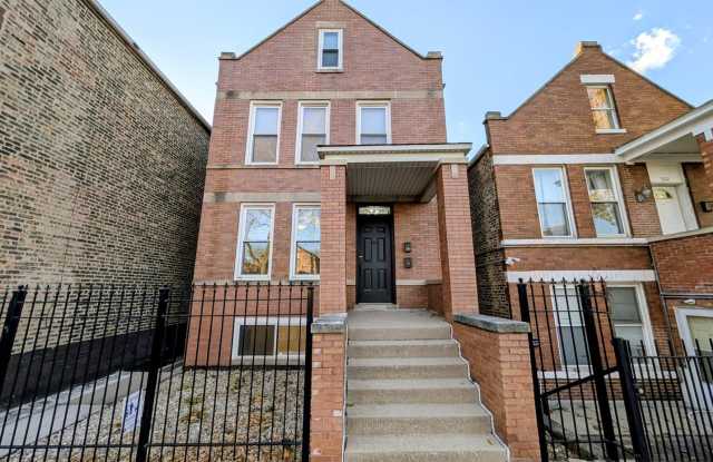 3334 S May Street - 3334 South May Street, Chicago, IL 60608