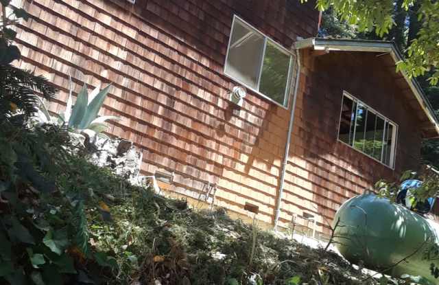 11600 Lake Blvd Felton/Lompico - 11600 Lake Boulevard, Lompico, CA 95018