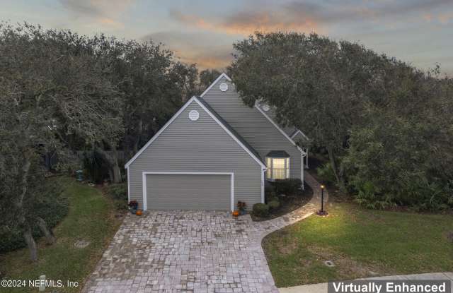 134 OCEAN HOLLOW Lane - 134 Ocean Hollow Lane, Villano Beach, FL 32084