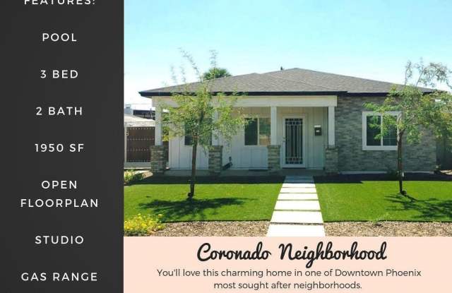 1237 E ALMERIA Road - 1237 East Almeria Road, Phoenix, AZ 85006