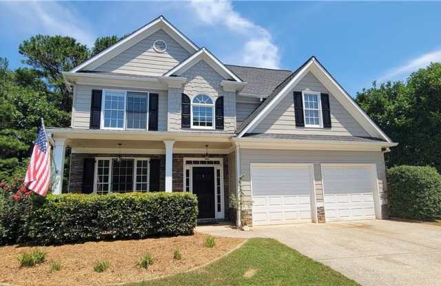 BRIDGEMILL COMMUNITY - Canton's finest location! - 130 Windsong Trail, Cherokee County, GA 30114