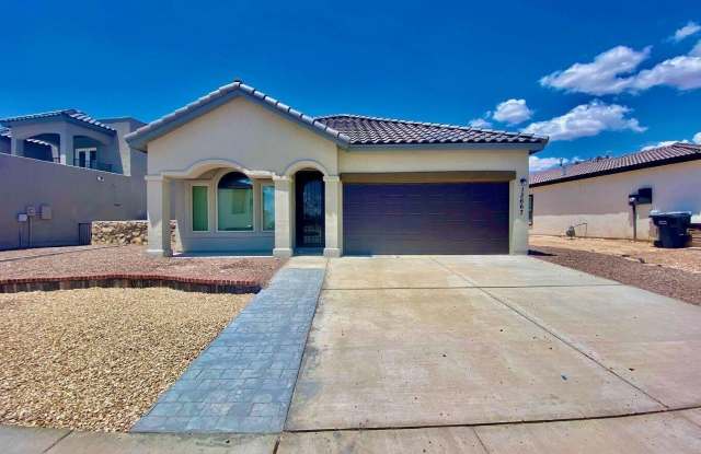 13667 EVERINGHAM Street - 13667 Everingham Street, El Paso County, TX 79928