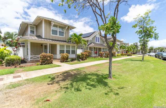 MOVE IN READY 4BR 3BA HOUSE w/CENTRAL AC IN OCEAN POINTE, EWA BEACH photos photos