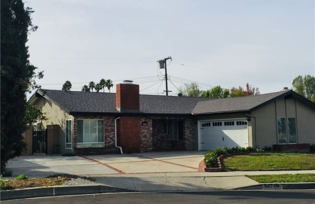 16710 Osborne Street - 16710 Osborne Street, Los Angeles, CA 91343