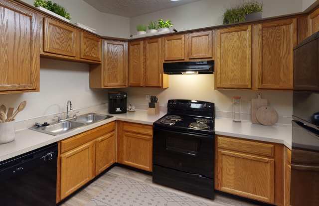 Hilliard Park Apartments Gallery 3