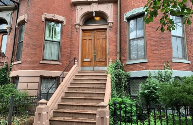 28 Dartmouth St Unit G - 28 Dartmouth St, Boston, MA 02116