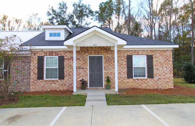 231 Waybill Circle - 1 - 231 Way Bill Circle, Statesboro, GA 30461