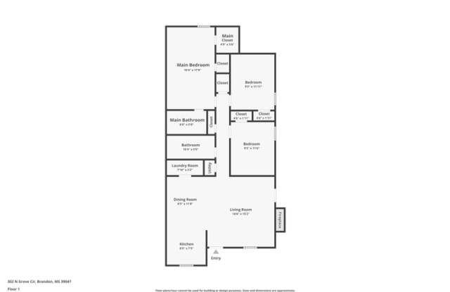 302 North Grove Circle Gallery 2