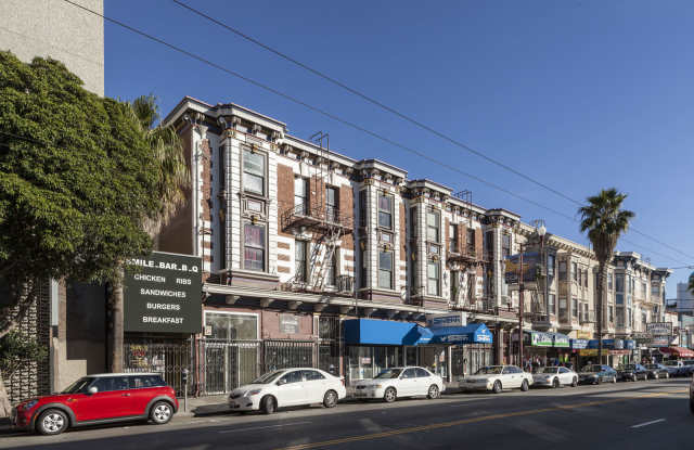 2619 MISSION Apartments Gallery 2