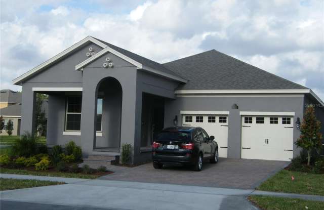 9555 WATERWAY PASSAGE DRIVE - 9555 Waterway Passage Drive, Horizon West, FL 34787