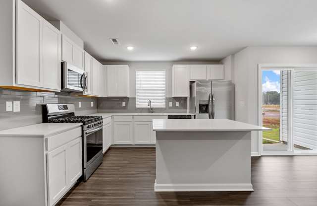 3 BR, 2.5 BA home - Brand New! *$500 Off First Month's Rent, NO APPLICATION FEE if APPROVED - 3024 Whispering Willows Court, Spartanburg County, SC 29349