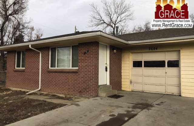 7684 Raleigh Street - 7684 Raleigh Street, Westminster, CO 80030