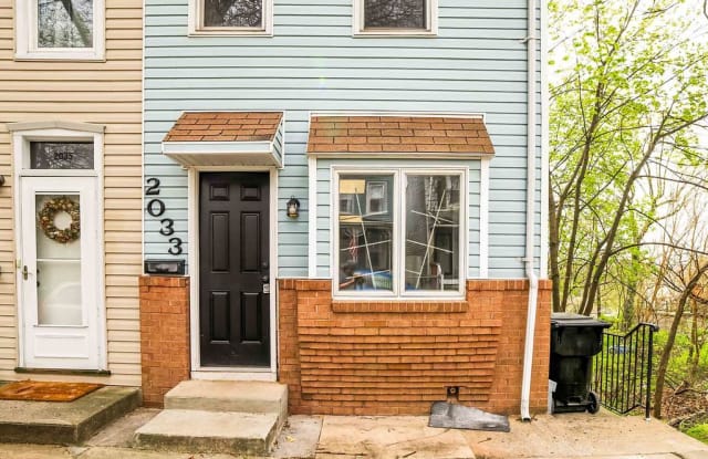 2033 KENSINGTON STREET - 2033 Kensington Street, Harrisburg, PA 17104