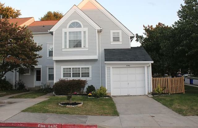 8540 Harvest View Ct - 8540 Harvest View Ct, Ellicott City, MD 21043