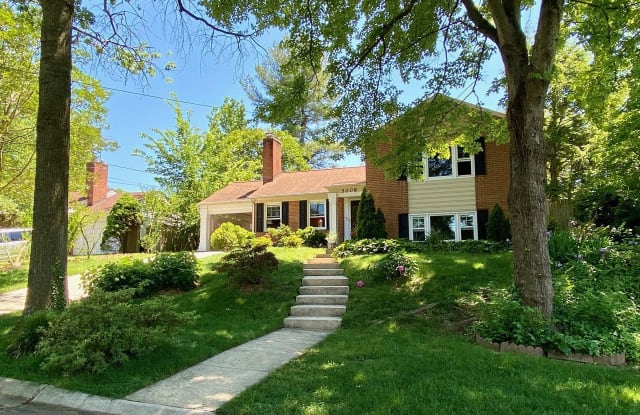5008 BENTON AVENUE - 5008 Benton Avenue, Bethesda, MD 20814
