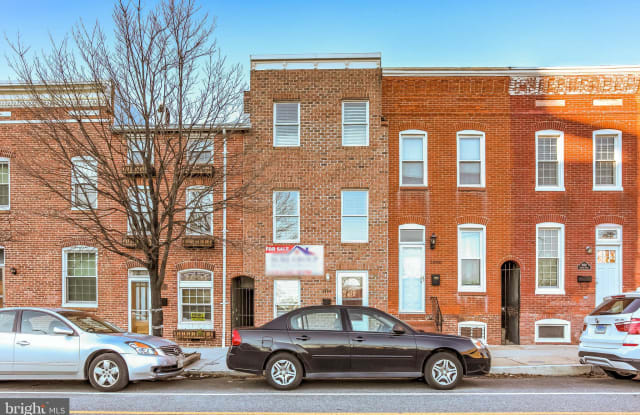 2604 HUDSON STREET - 2604 Hudson Street, Baltimore, MD 21224