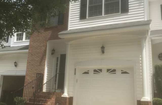 2 bedroom / 2.5 bathrooms ~ 4607 Asterwood Drive ~ Townhouse in the Meadowood Crossings Subdivision ~ Avent Ferry/Tryon Road Intersection photos photos